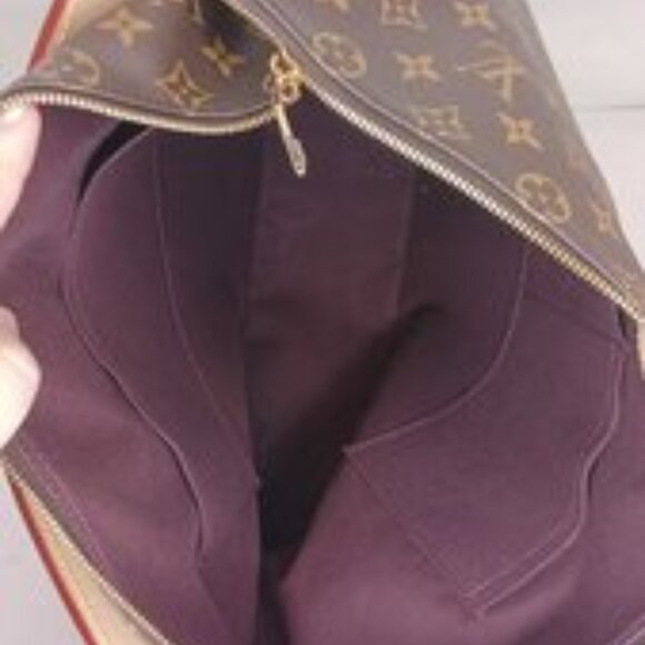 Louis Vuitton Monogram Berri mm A+ grade w Box - Picture 3 of 3